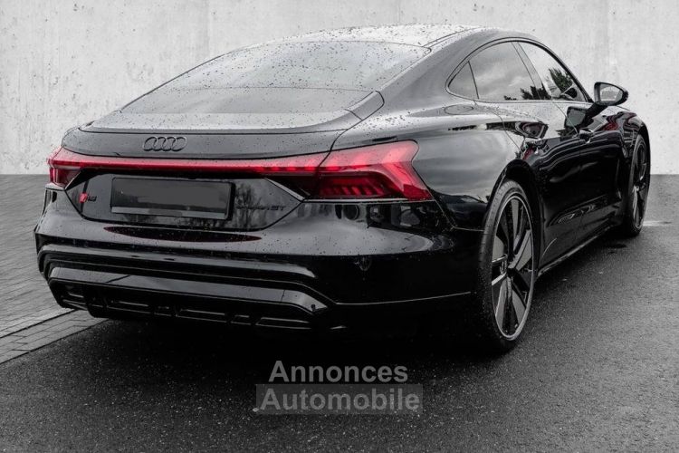 Audi e-tron Rs Gt 598ch S Extended quattro - <small></small> 99.900 € <small>TTC</small> - #3