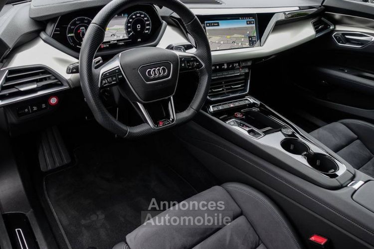 Audi e-tron Rs Gt 598ch S Extended quattro - <small></small> 99.900 € <small>TTC</small> - #9