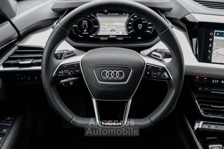 Audi e-tron Rs Gt 598ch S Extended quattro - <small></small> 99.900 € <small>TTC</small> - #11