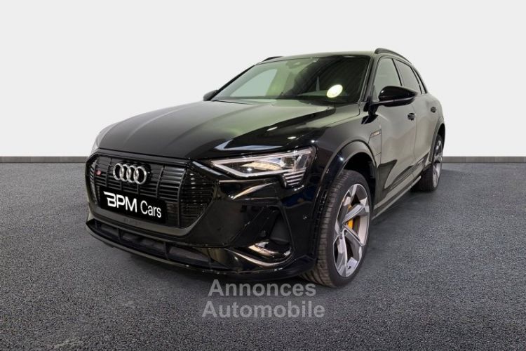 Audi e-tron S 503ch e-quattro Sport - <small></small> 55.890 € <small>TTC</small> - #1