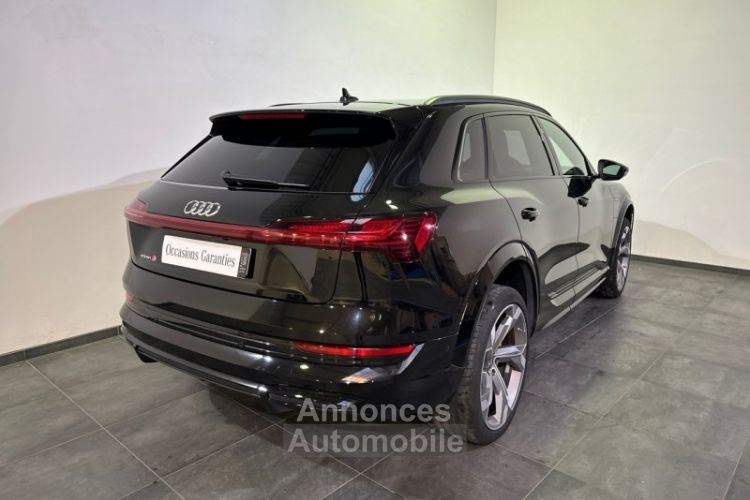 Audi e-tron S 503ch e-quattro Sport - <small></small> 55.890 € <small>TTC</small> - #2