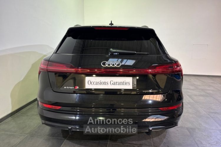 Audi e-tron S 503ch e-quattro Sport - <small></small> 55.890 € <small>TTC</small> - #4