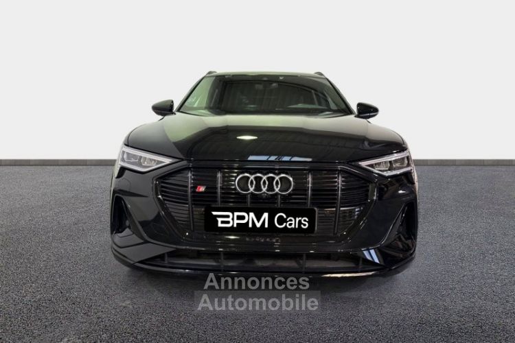 Audi e-tron S 503ch e-quattro Sport - <small></small> 55.890 € <small>TTC</small> - #6