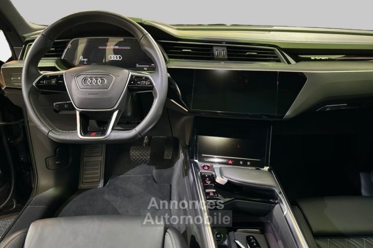 Audi e-tron S 503ch e-quattro Sport - <small></small> 55.890 € <small>TTC</small> - #10