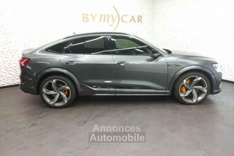 Audi e-tron S Sportback 503 ch e-quattro Sport Extended - <small></small> 50.462 € <small>TTC</small> - #2