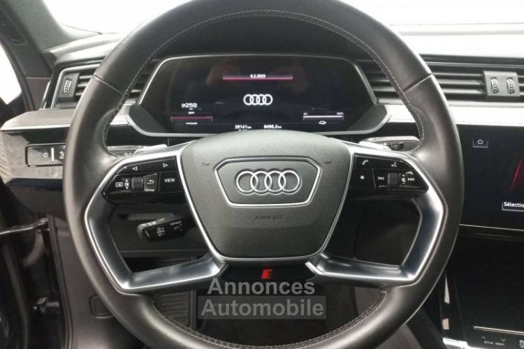 Audi e-tron S Sportback 503 ch e-quattro Sport Extended - <small></small> 50.462 € <small>TTC</small> - #5