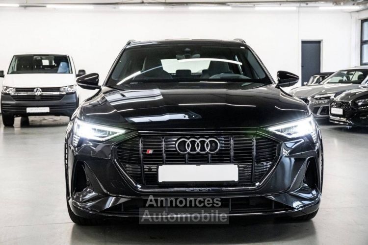 Audi e-tron S SPORTBACK BLACK/Adapt/TETEHAUTE/S-SEAT - <small></small> 47.500 € <small>TTC</small> - #3