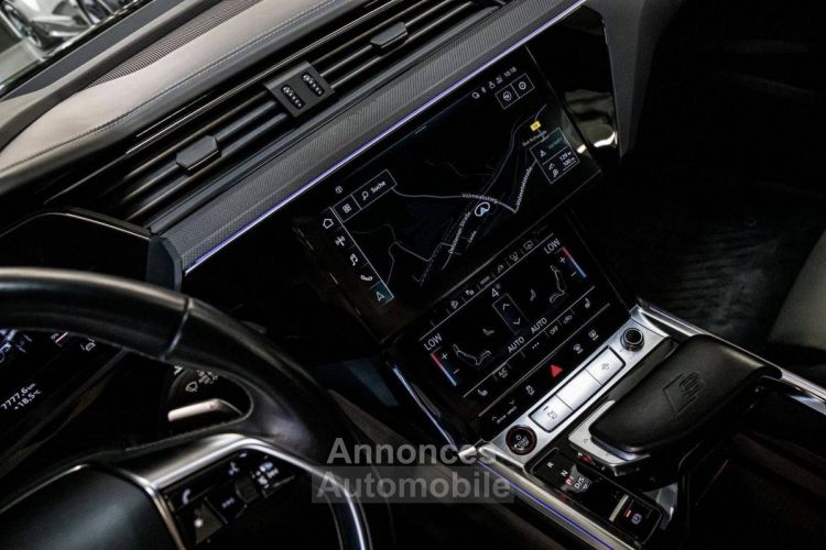 Audi e-tron S SPORTBACK BLACK/Adapt/TETEHAUTE/S-SEAT - <small></small> 47.500 € <small>TTC</small> - #16