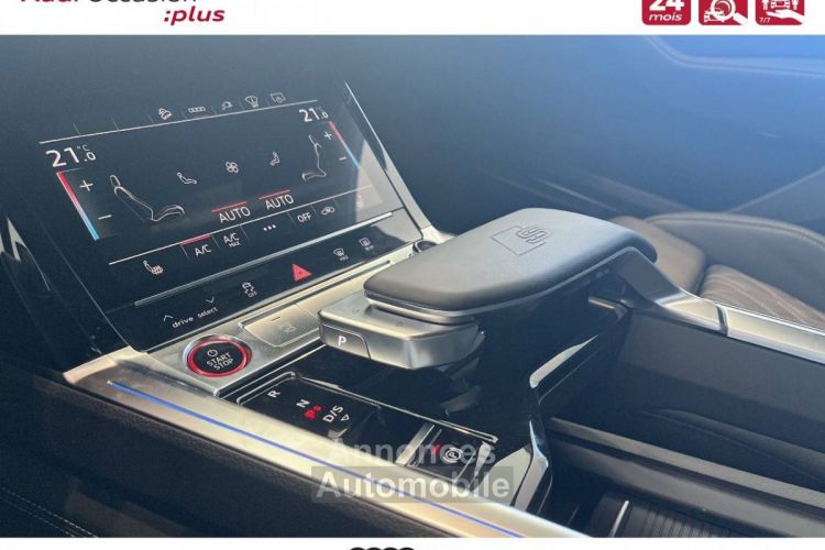 Audi e-tron S SPORTBACK S Sportback 503 ch e-quattro Sport Extended - <small></small> 107.900 € <small>TTC</small> - #20