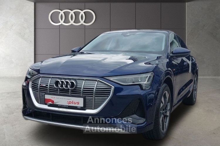 Audi E-tron Sport back 50 Quattro Matrix Memory S-Line - <small></small> 60.500 € <small>TTC</small> - #1