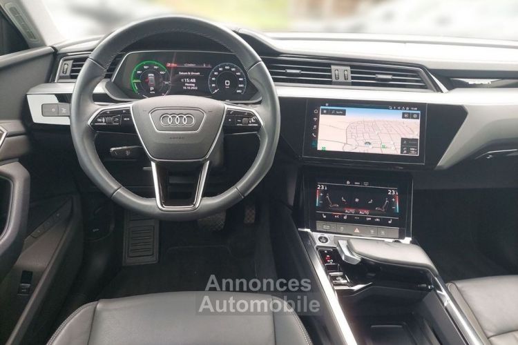 Audi E-tron Sport back 50 Quattro Matrix Memory S-Line - <small></small> 60.500 € <small>TTC</small> - #6