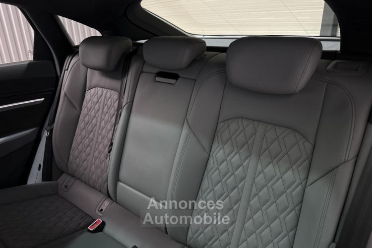 Audi e-tron SPORTBACK 50 E-QUATTRO 313CV S LINE SUREQUIPE GRIS DAYTONA - <small></small> 43.290 € <small>TTC</small> - #8