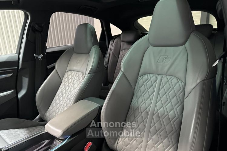 Audi e-tron SPORTBACK 50 E-QUATTRO 313CV S LINE SUREQUIPE GRIS DAYTONA - <small></small> 43.290 € <small>TTC</small> - #13