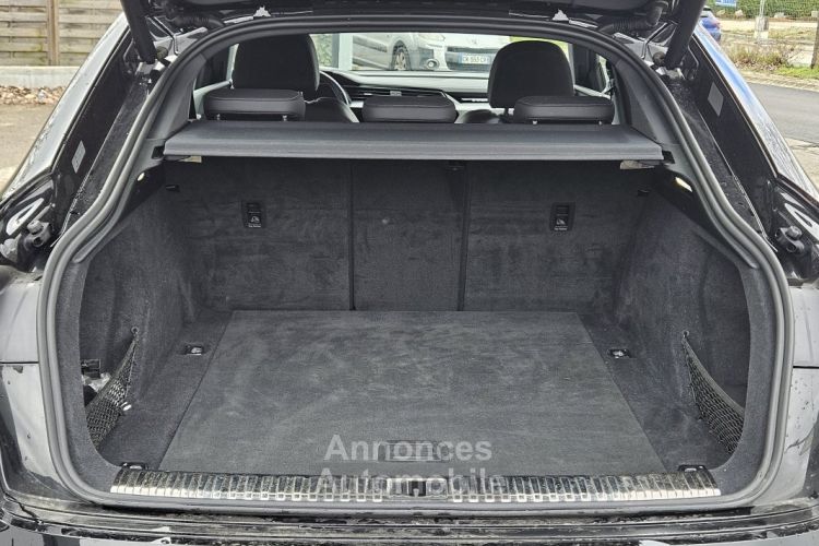 Audi e-tron Sportback 50 S-LINE 313 CV BATTERIE 71KW GARANTIE 2025 - <small></small> 43.990 € <small>TTC</small> - #17