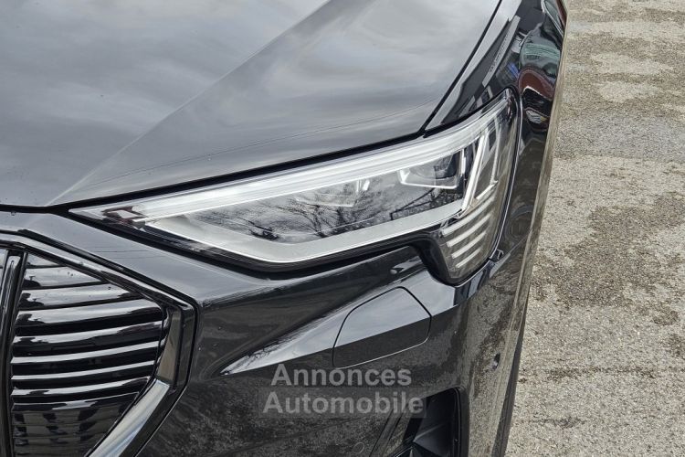 Audi e-tron Sportback 50 S-LINE 313 CV BATTERIE 71KW GARANTIE 2025 - <small></small> 43.990 € <small>TTC</small> - #31