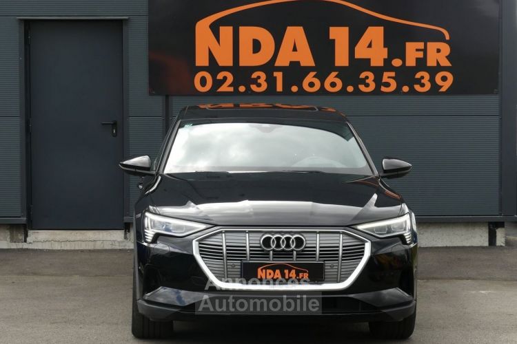 Audi e-tron SPORTBACK 55 408CH E-QUATTRO - <small></small> 41.990 € <small>TTC</small> - #2