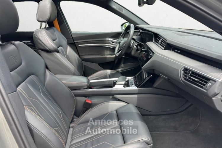 Audi e-tron Sportback 55 ELECTRIC 408 95KWH S-LINE QUATTRO - <small></small> 49.990 € <small>TTC</small> - #11