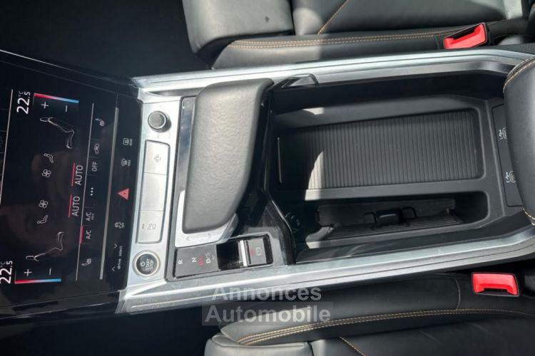 Audi e-tron Sportback 55 ELECTRIC 408 95KWH S-LINE QUATTRO - <small></small> 49.990 € <small>TTC</small> - #19