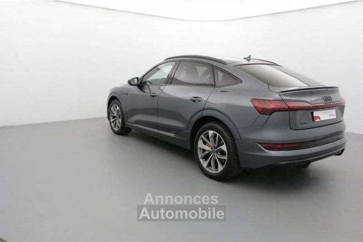 Audi e-tron Sportback 55 quattro 408 ch S line - <small></small> 62.406 € <small>TTC</small> - #13