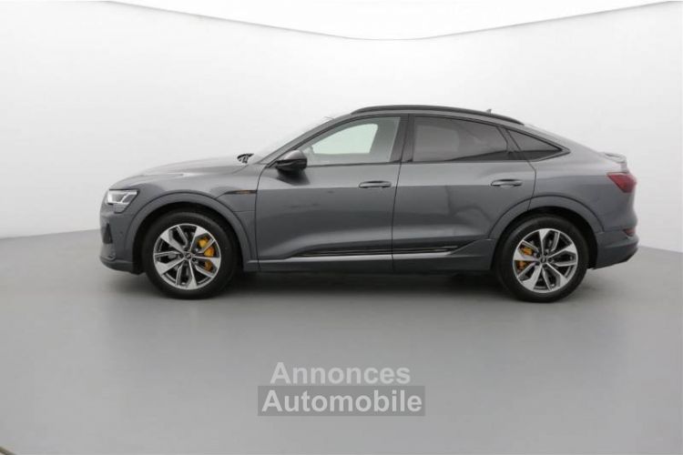 Audi e-tron Sportback 55 quattro 408 ch S line - <small></small> 62.406 € <small>TTC</small> - #14