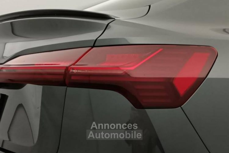 Audi e-tron Sportback 55 quattro 408 ch S line - <small></small> 62.406 € <small>TTC</small> - #19