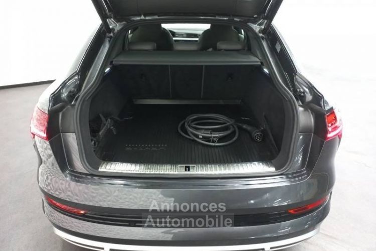 Audi e-tron Sportback 55 quattro 408 ch S line - <small></small> 53.973 € <small>TTC</small> - #11