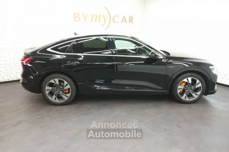 Audi e-tron Sportback 55 quattro 408 ch S line - <small></small> 40.446 € <small>TTC</small> - #2