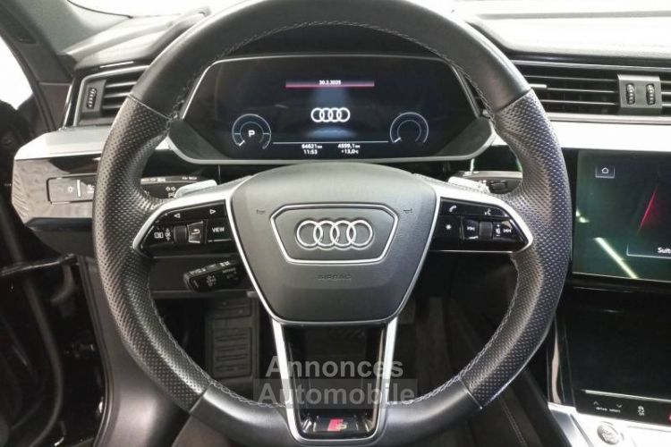 Audi e-tron Sportback 55 quattro 408 ch S line - <small></small> 40.446 € <small>TTC</small> - #5