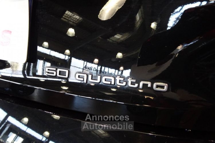 Audi e-tron SPORTBACK Sportback 50 quattro 313 ch Avus - <small></small> 51.990 € <small>TTC</small> - #33