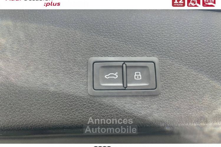 Audi e-tron SPORTBACK Sportback 50 quattro 313 ch Avus Extended - <small></small> 59.900 € <small>TTC</small> - #15
