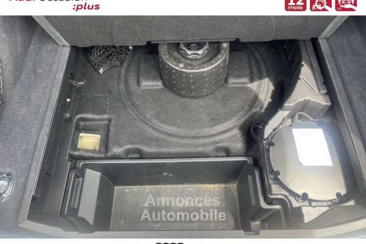 Audi e-tron SPORTBACK Sportback 50 quattro 313 ch Avus Extended - <small></small> 59.900 € <small>TTC</small> - #16