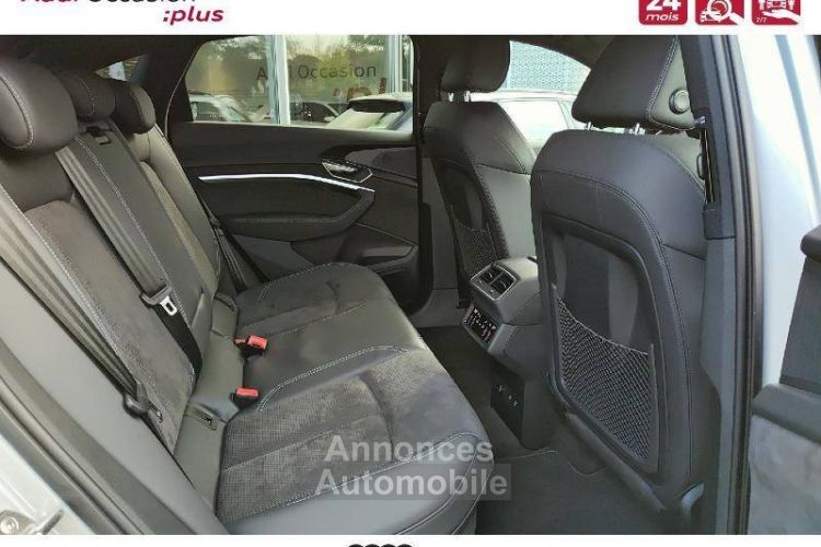 Audi e-tron SPORTBACK Sportback 50 quattro 313 ch S line - <small></small> 63.900 € <small>TTC</small> - #26