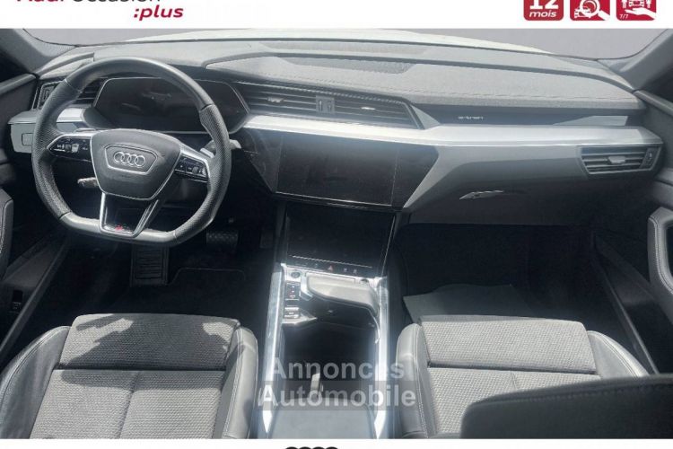 Audi e-tron SPORTBACK Sportback 50 quattro 313 ch S line - <small></small> 58.900 € <small>TTC</small> - #6