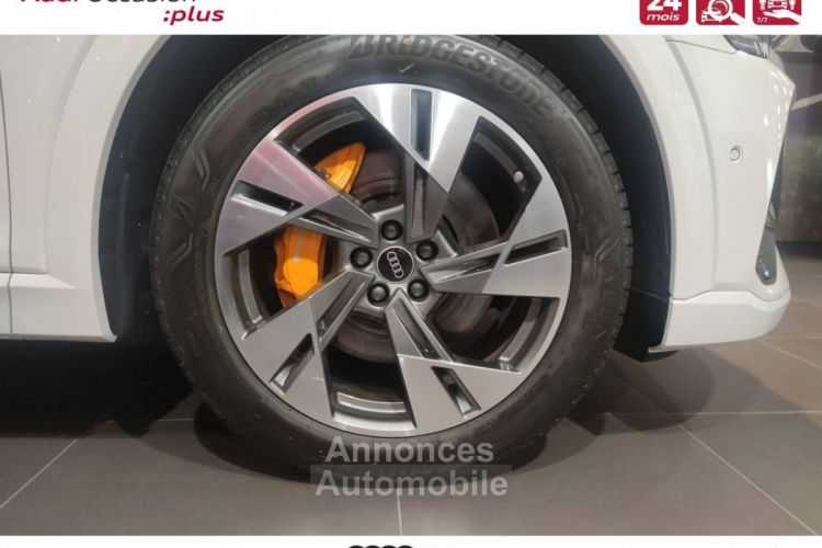 Audi e-tron SPORTBACK Sportback 50 quattro 313 ch S line - <small></small> 69.900 € <small>TTC</small> - #9