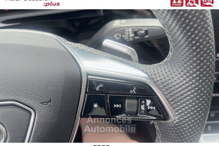 Audi e-tron SPORTBACK Sportback 50 quattro 313 ch S line - <small></small> 38.900 € <small>TTC</small> - #24