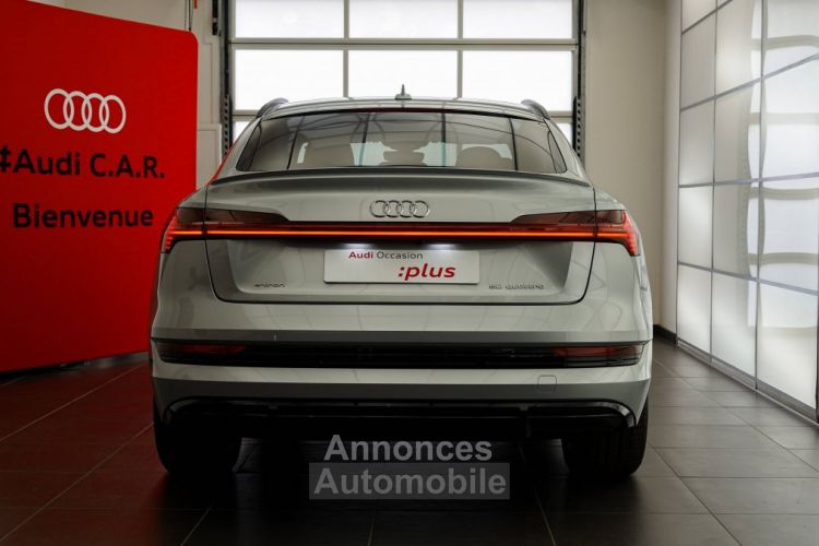 Audi e-tron SPORTBACK Sportback 50 quattro 313 ch S line - <small></small> 53.900 € <small>TTC</small> - #3