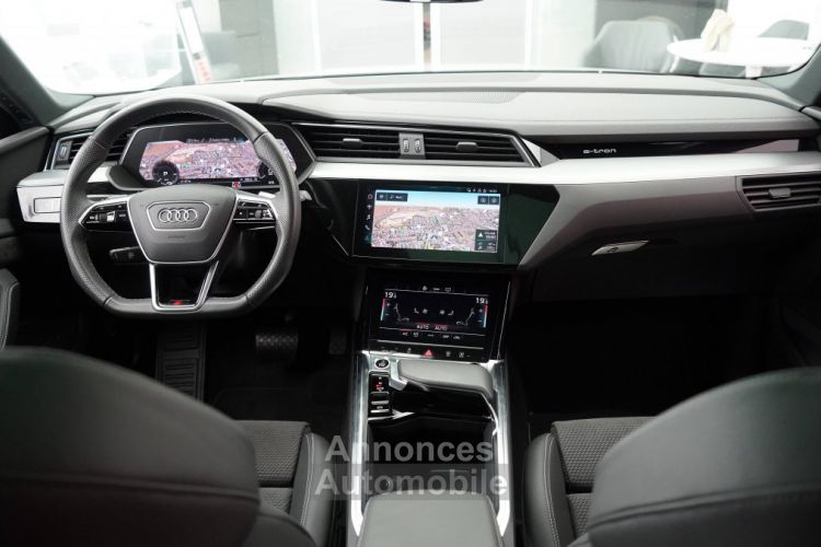 Audi e-tron SPORTBACK Sportback 50 quattro 313 ch S line - <small></small> 53.900 € <small>TTC</small> - #7