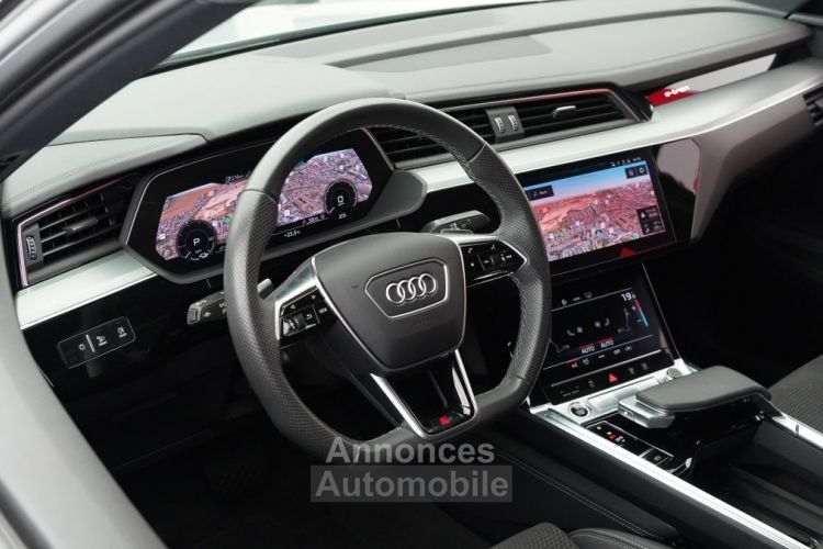 Audi e-tron SPORTBACK Sportback 50 quattro 313 ch S line - <small></small> 53.900 € <small>TTC</small> - #16