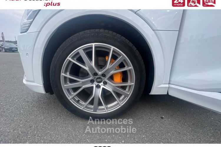 Audi e-tron SPORTBACK Sportback 55 quattro 408 ch Avus Extended - <small></small> 69.900 € <small>TTC</small> - #9