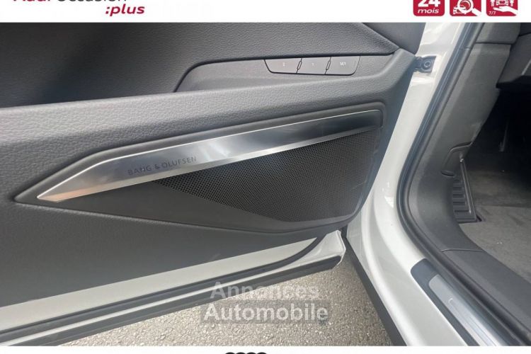 Audi e-tron SPORTBACK Sportback 55 quattro 408 ch Avus Extended - <small></small> 69.900 € <small>TTC</small> - #10