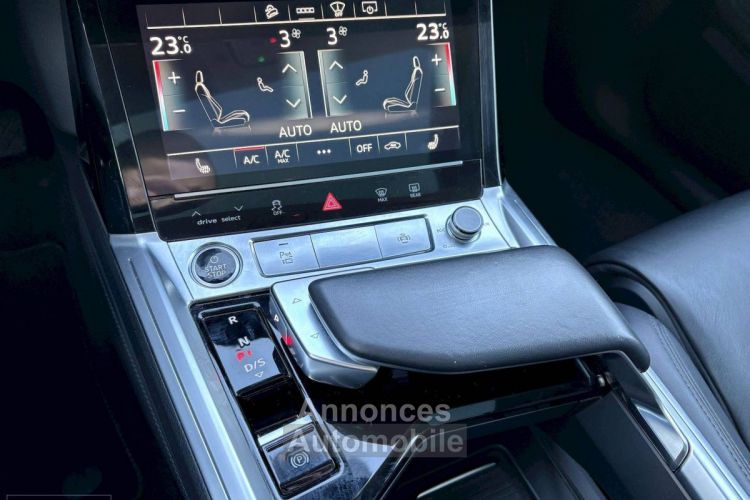 Audi e-tron SPORTBACK Sportback 55 quattro 408 ch Avus Extended - <small></small> 52.980 € <small>TTC</small> - #37