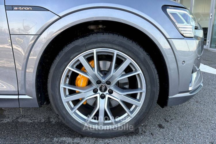 Audi e-tron SPORTBACK Sportback 55 quattro 408 ch Avus Extended - <small></small> 52.980 € <small>TTC</small> - #41