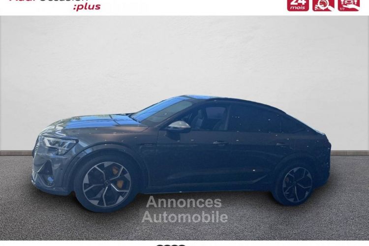 Audi e-tron SPORTBACK Sportback 55 quattro 408 ch S line - <small></small> 67.900 € <small>TTC</small> - #3