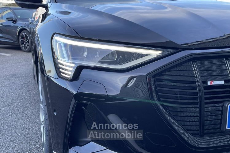 Audi e-tron SPORTBACK Sportback 55 quattro 408 ch S line - <small></small> 73.900 € <small>TTC</small> - #53