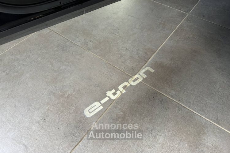 Audi e-tron SPORTBACK Sportback 55 quattro 408 ch S line - <small></small> 67.990 € <small>TTC</small> - #21
