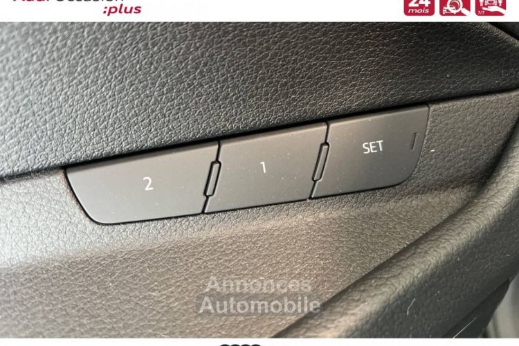 Audi e-tron SPORTBACK Sportback 55 quattro 408 ch S line - <small></small> 69.900 € <small>TTC</small> - #16