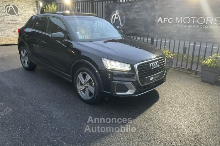 Audi Q2  30 TFSI 116 S tronic 7 Sport - <small></small> 19.990 € <small>TTC</small> - #1