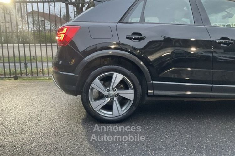 Audi Q2  30 TFSI 116 S tronic 7 Sport - <small></small> 19.990 € <small>TTC</small> - #6