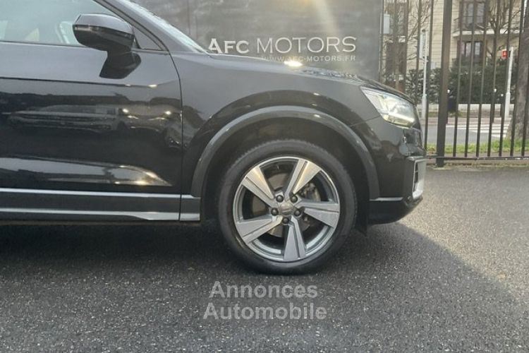 Audi Q2  30 TFSI 116 S tronic 7 Sport - <small></small> 19.990 € <small>TTC</small> - #9