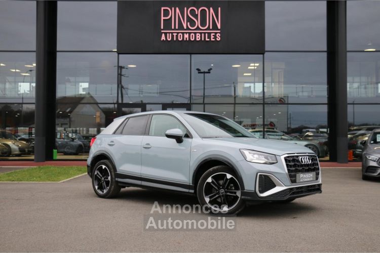 Audi Q2 1.0 30 TFSI - 110 S line PHASE 2 - <small></small> 29.400 € <small></small> - #1